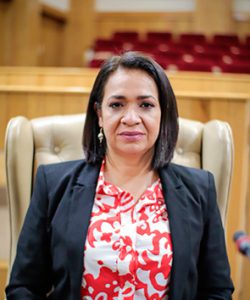 Nadia Edith Bernal Jiménez