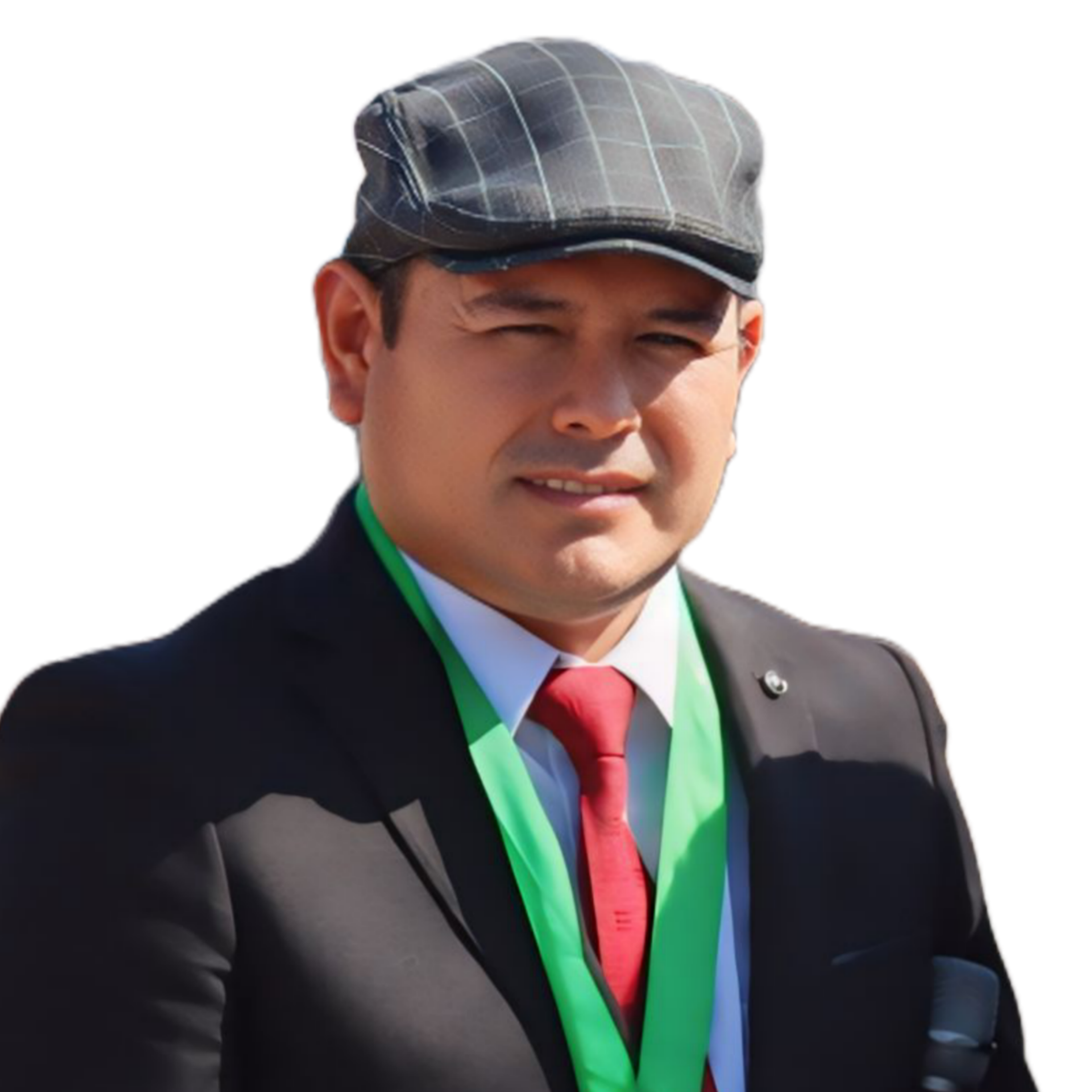 Richard Ivan Vega Taipe