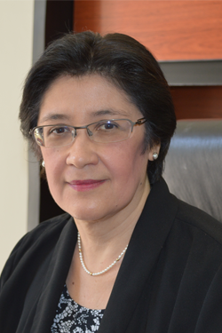 María Teresa Brito Serrano