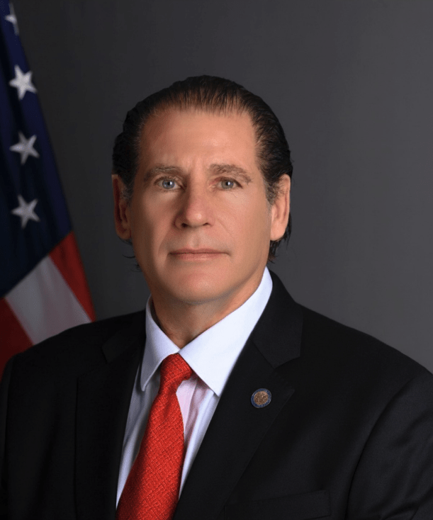 Ambassador Leandro Rizzuto