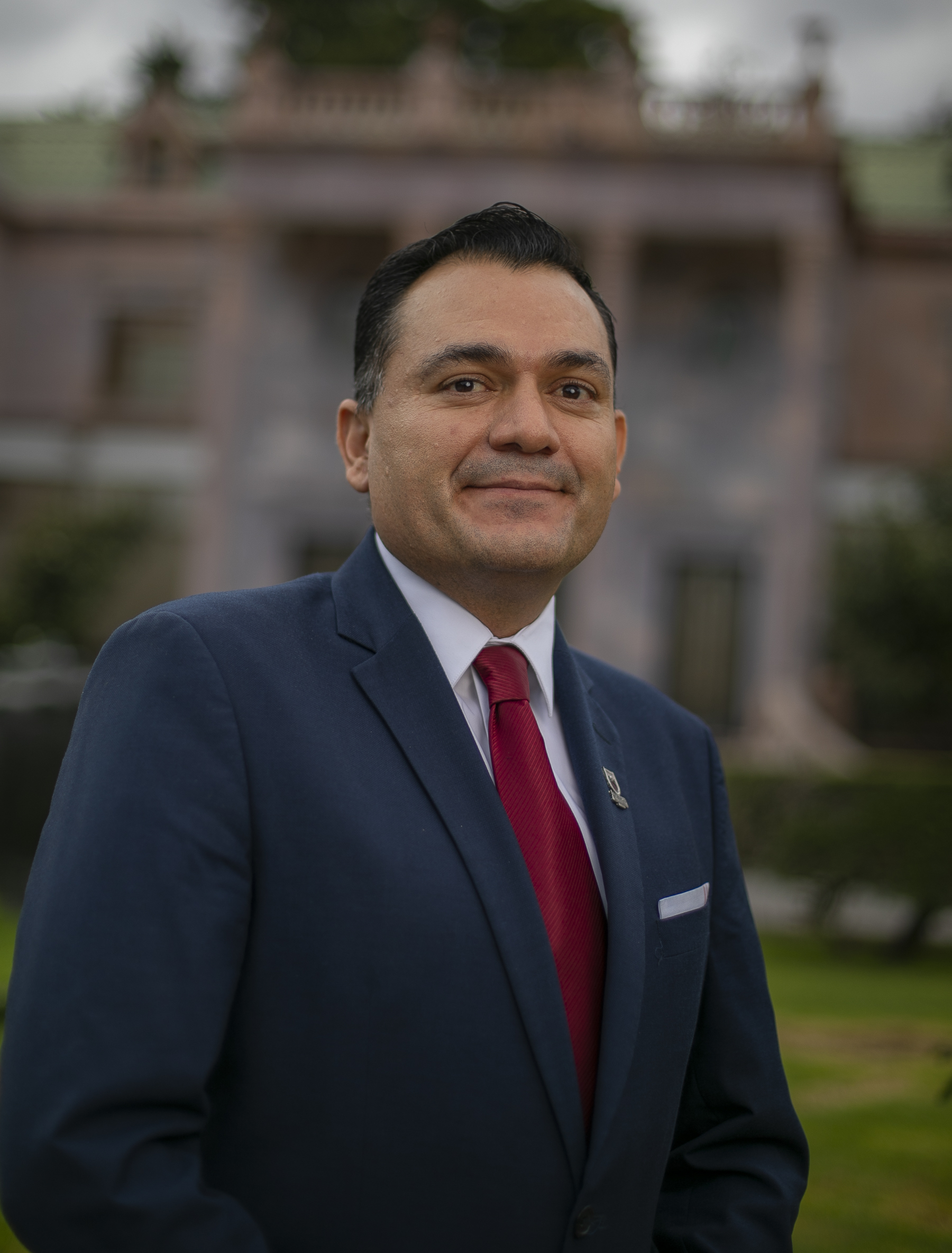 Hamurabi Gamboa Rosales