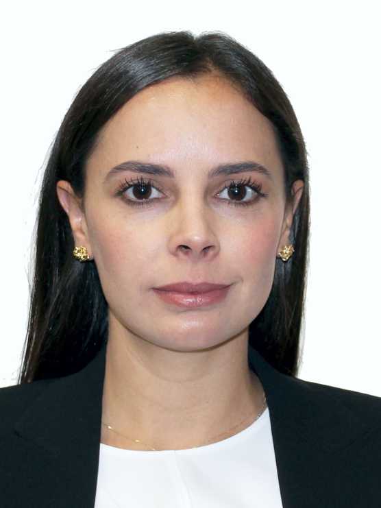 Ana Patricia Peralta De La Peña