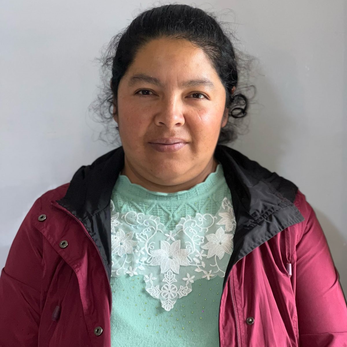 Maria Yolanda Huaman Castrejon