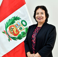 Liliana Mariella Orrillo Viacava