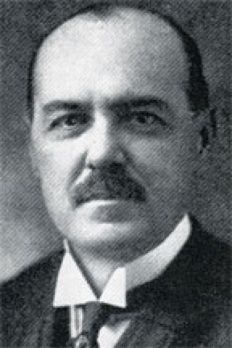 Reuben Melville