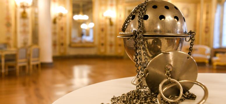 Empfang Der Sternsinger