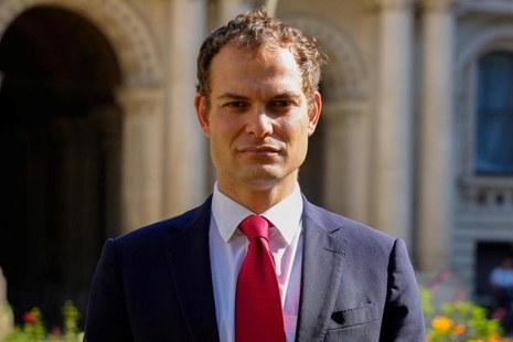 Hamish Falconer
