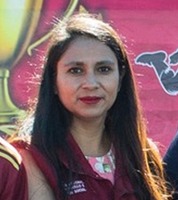 Kelly Del Carmen Chaparro Rodríguez