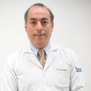 óscar Omar Galdós Zegarra