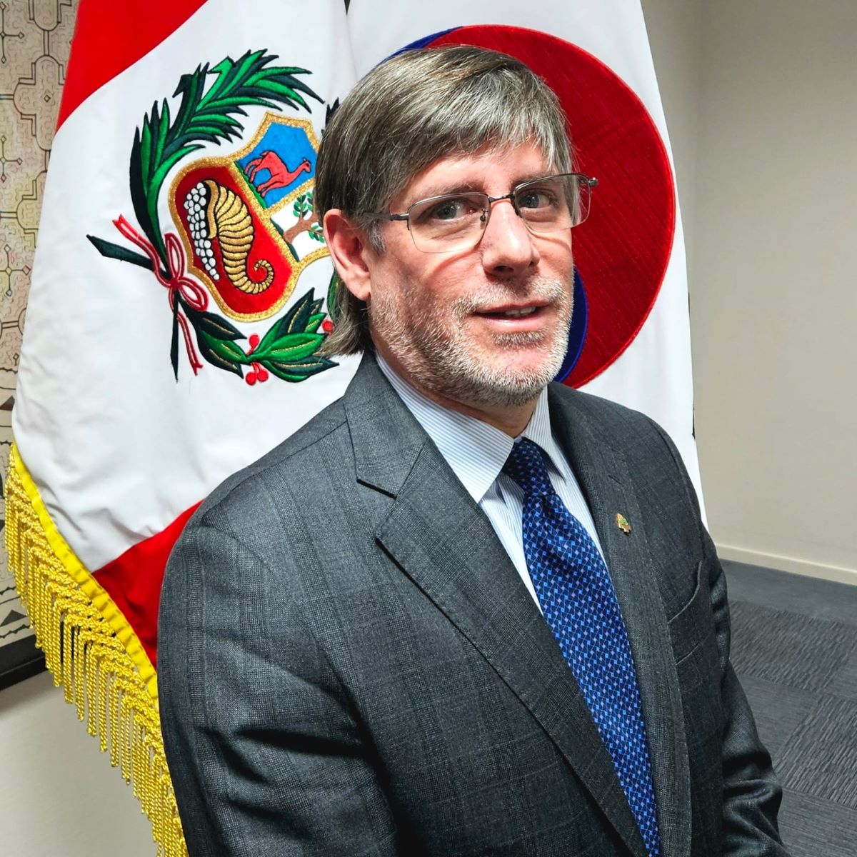 Paul Fernando Duclos Parodi