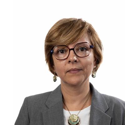 Nora San Martín Fabro