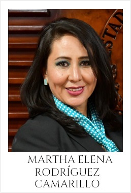 Martha Elena Rodríguez Camarillo