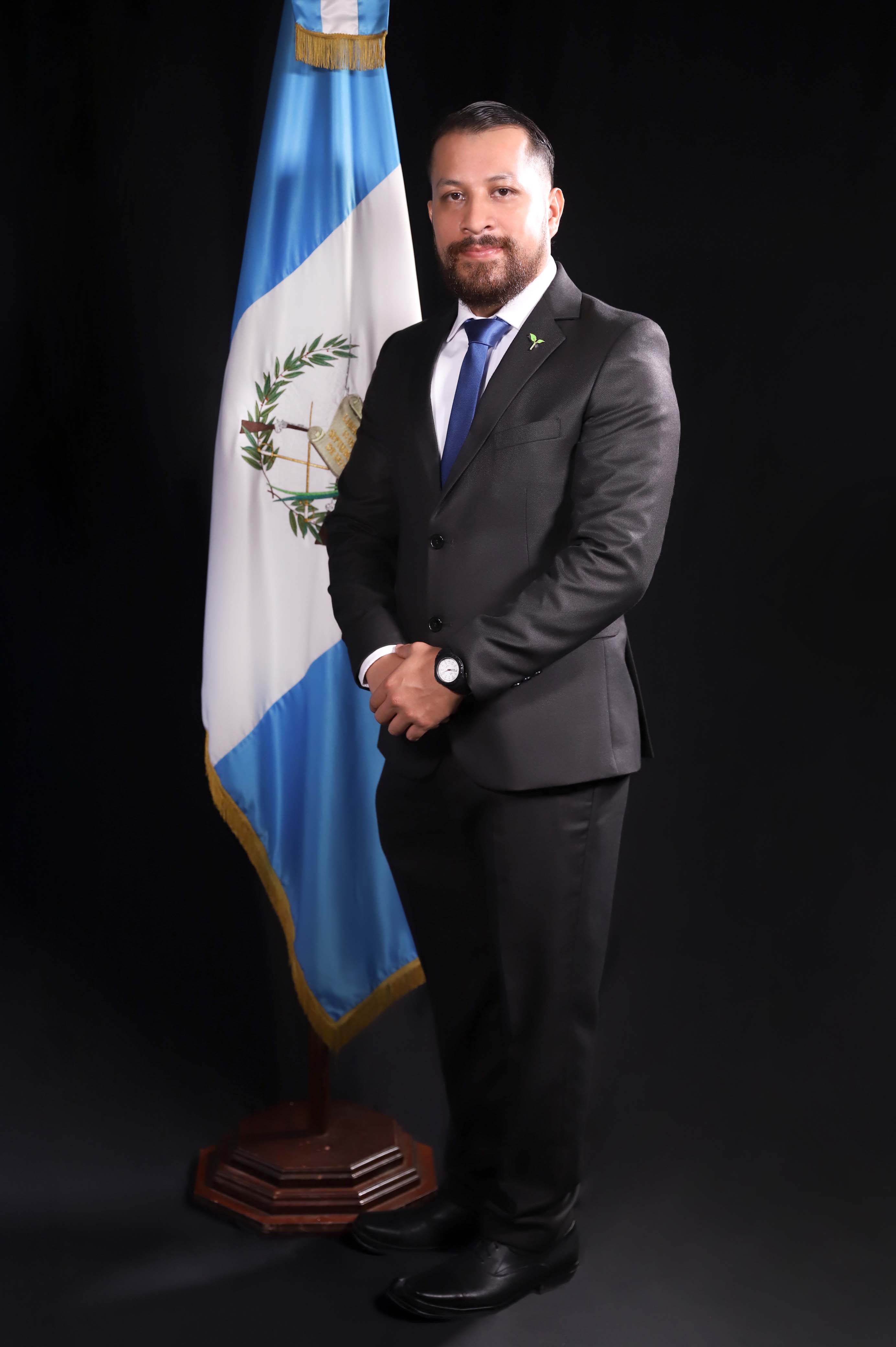 Luis Antonio Cáceres Gamarro