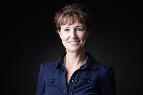 Katherine Ward Lvo Obe