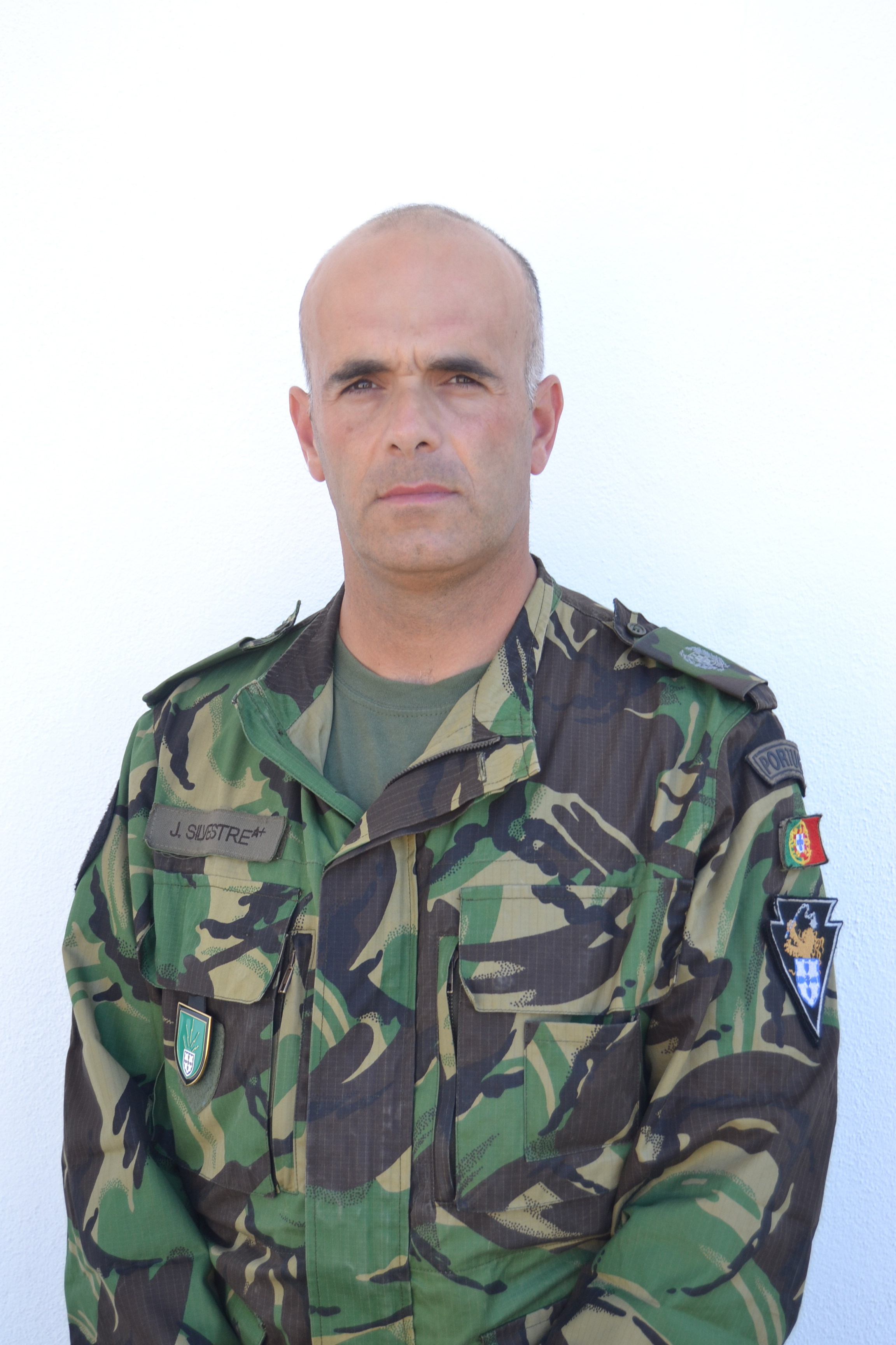 José João Milheiras Lopes Silvestre
