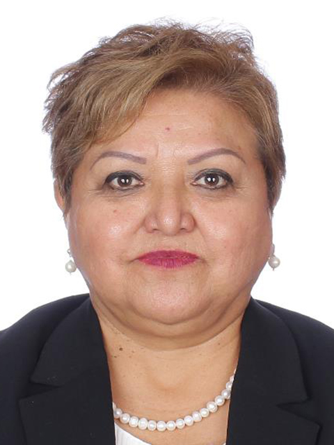 Martha Barajas García