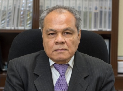 Cipriano Solís Badillo