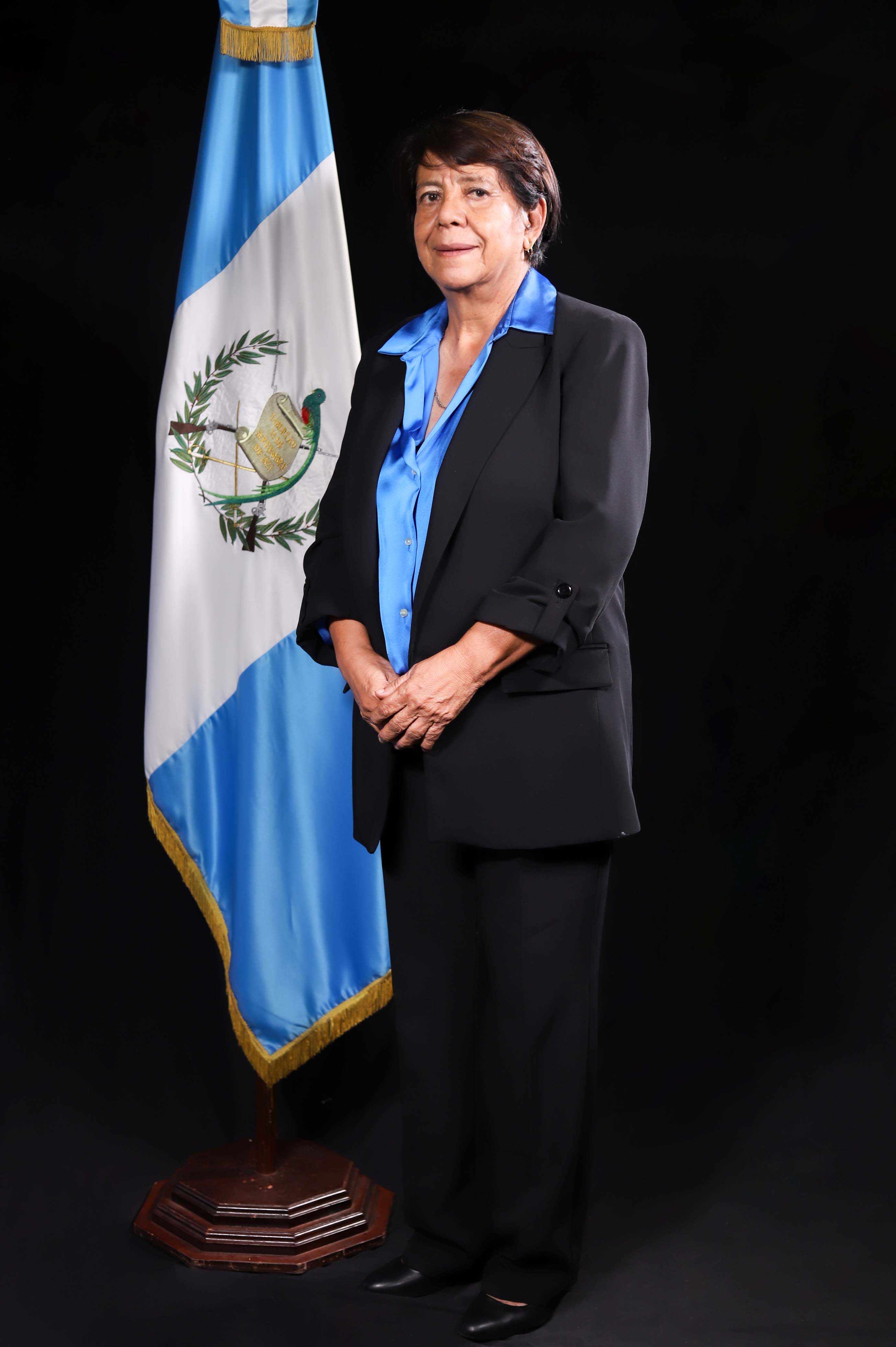 Alma Luz Guerrero De La Cruz