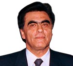 Luis Javier Gonzales Posada Eyzaguirre