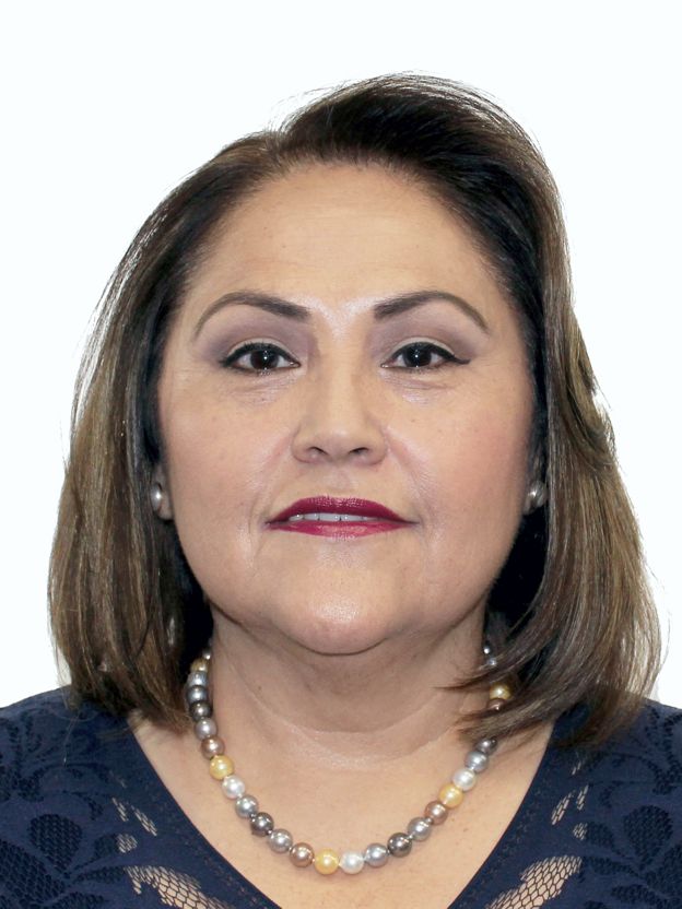 Silvia Guadalupe Garza Galván