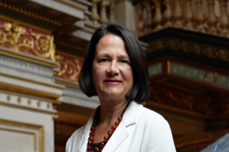 Catherine West