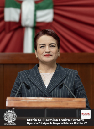 María Guillermina Loaiza Cortero