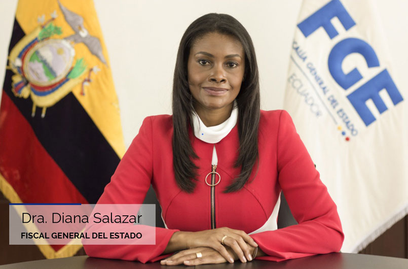 Diana Salazar Méndez