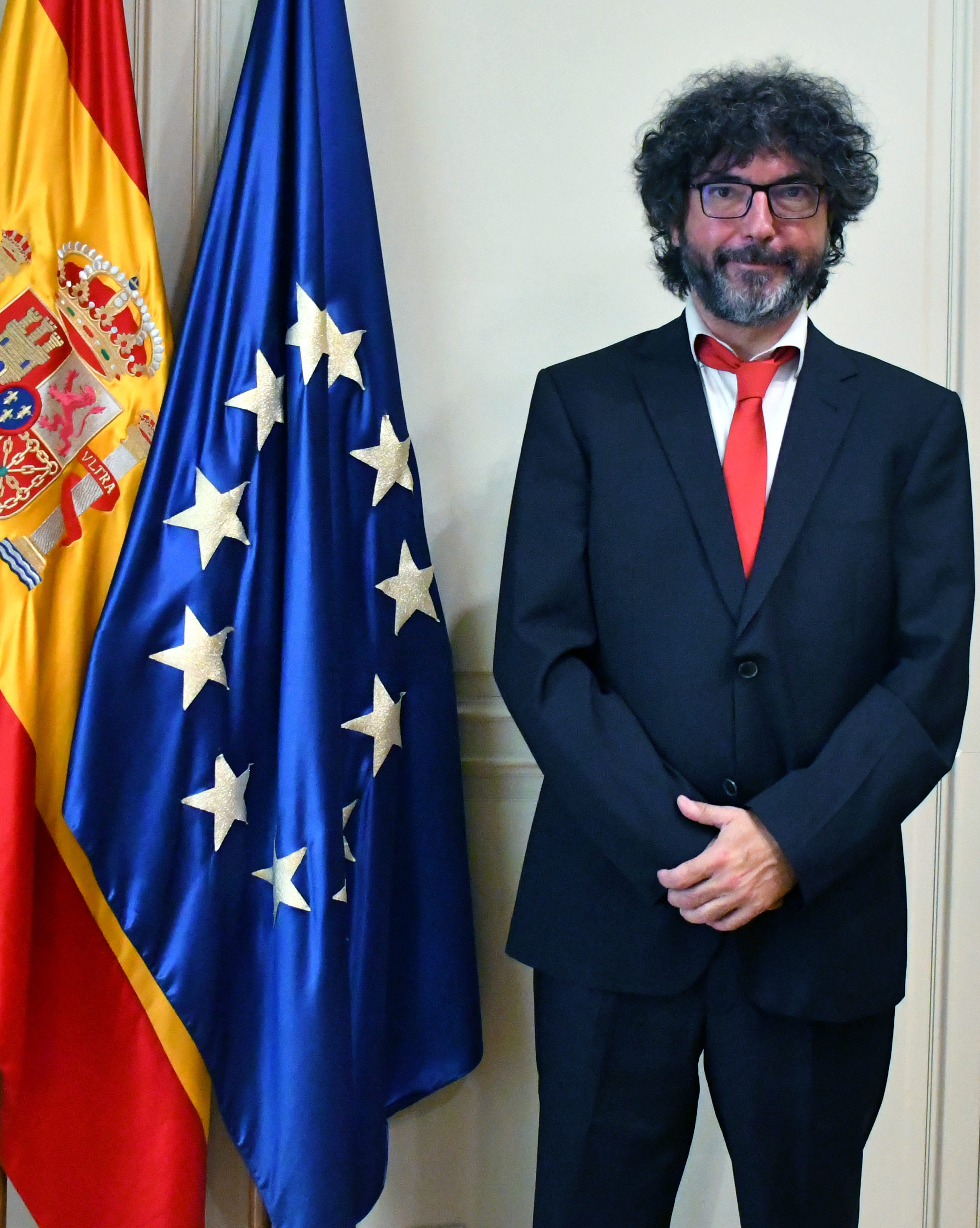 Carlos Hugo Preciado Domenech