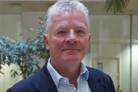 Sir Kevan Collins