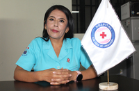 Flor De María Mencía Córdova Bombilla