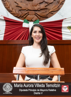 Maria Aurora Villeda Temoltzin