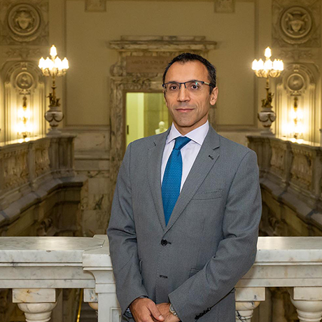 Agustín Pérez