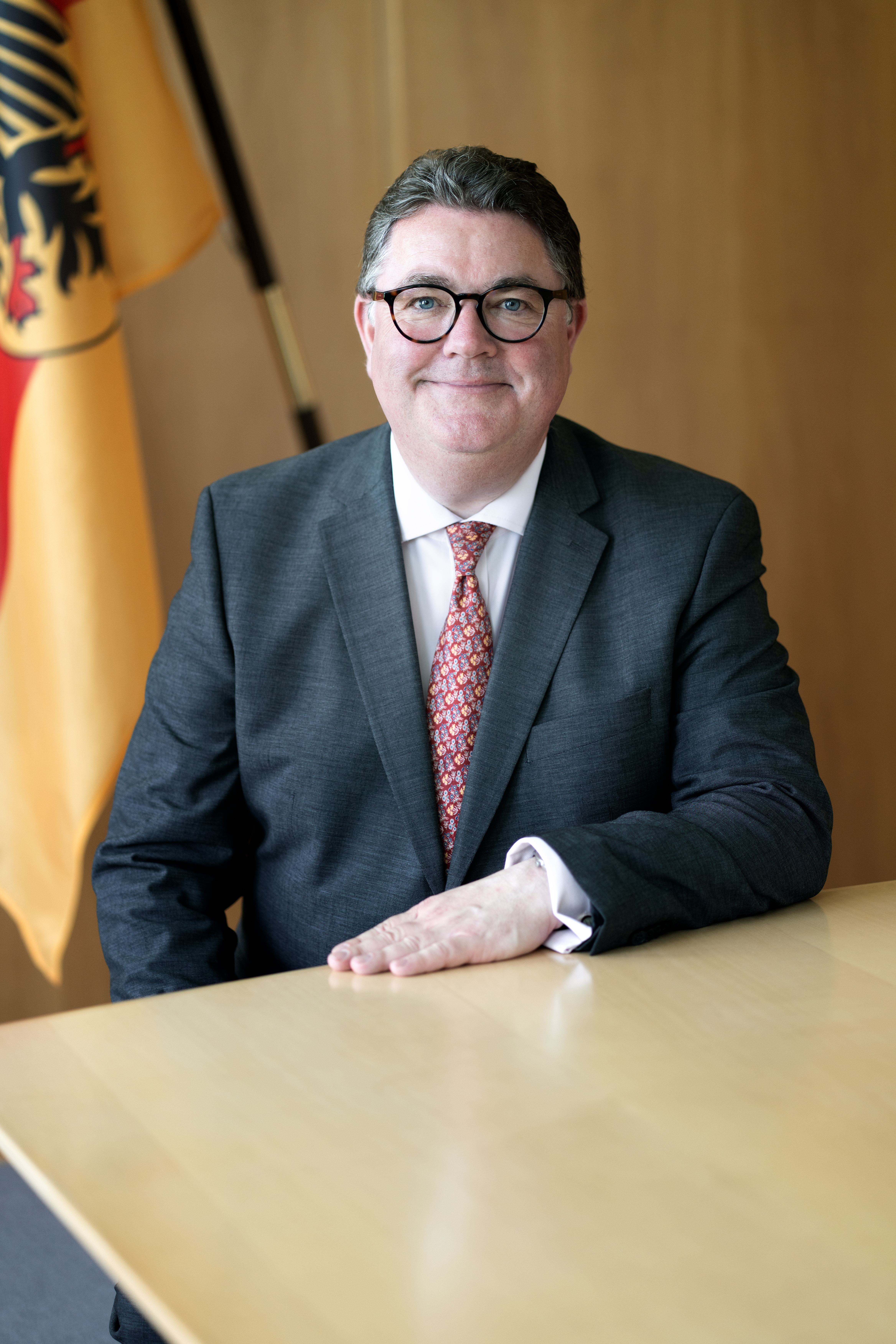 Ansgar Heveling