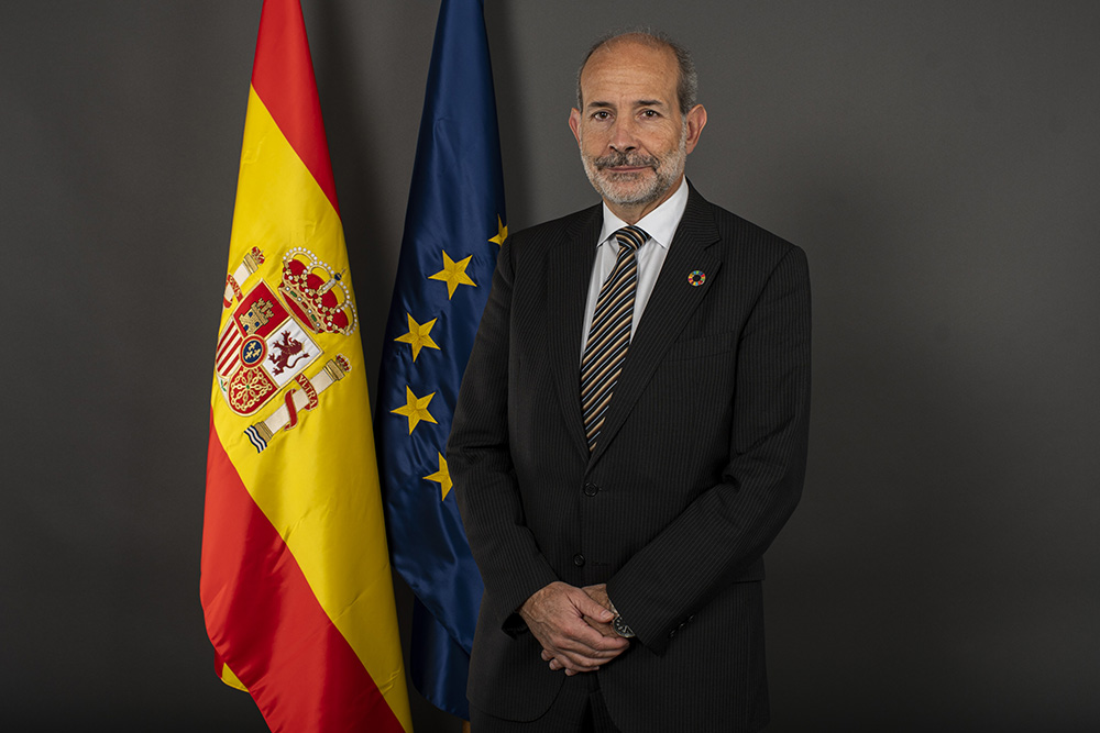 Marcos Gómez Martínez