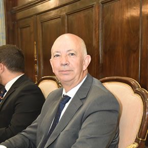 Alberto Domínguez Luis