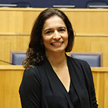 Sílvia Cristina Sousa Da Silva