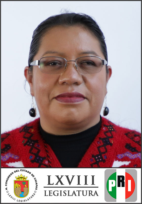 Leticia Méndez Intzin