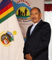 Juan Francisco Cisneros Sullcahuamán