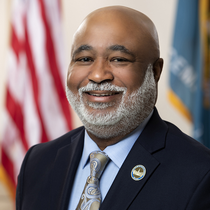 Franklin D Cooke