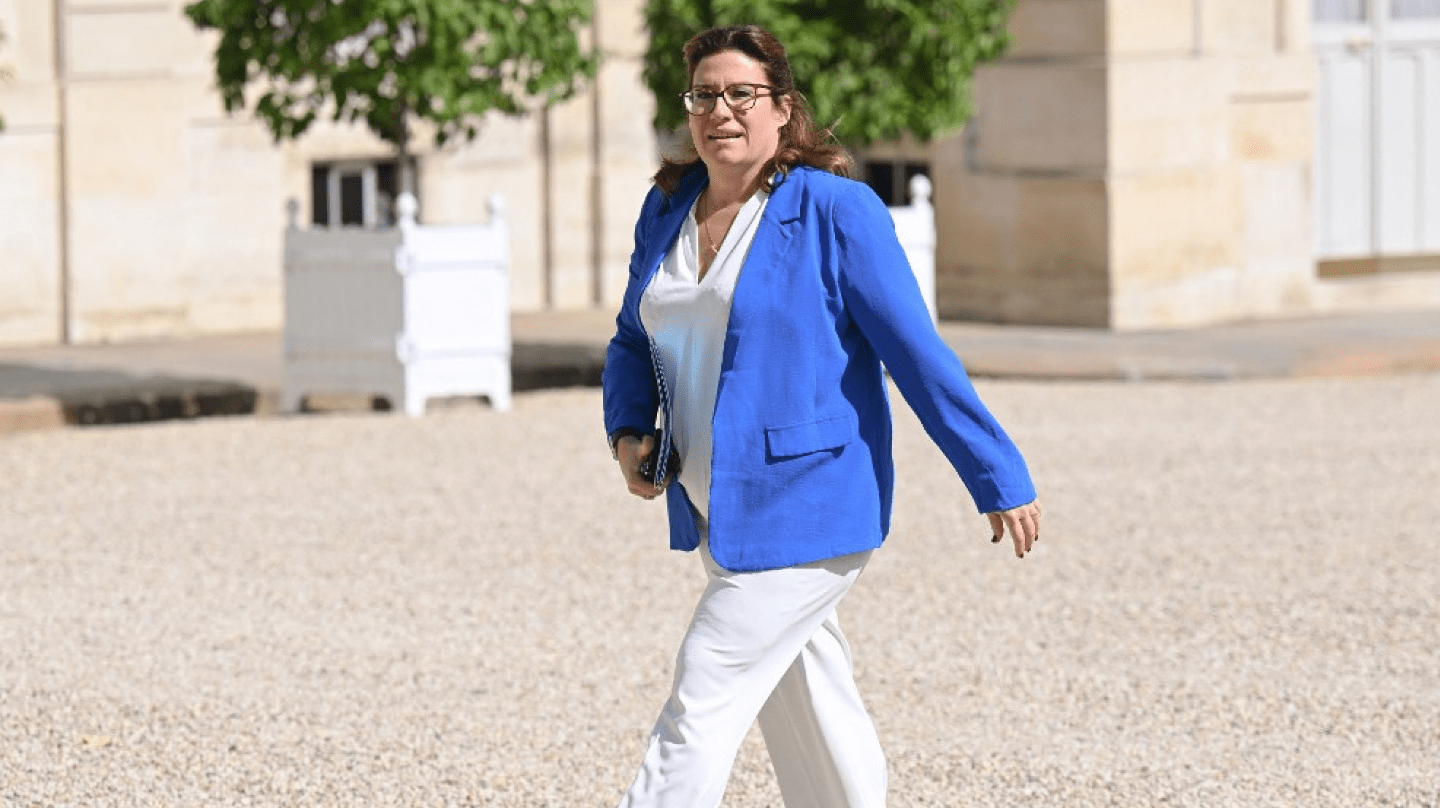 Sonia Backès