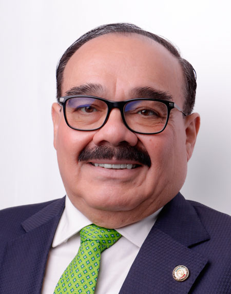 Jorge Carlos Ramírez Marín