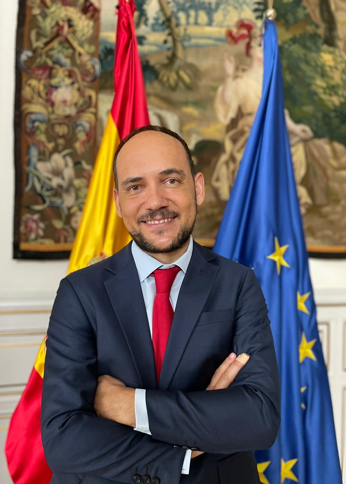 Ignacio De Domingo Valenzuela