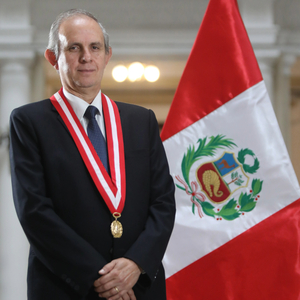 Ramiro Bustamante Zegarra