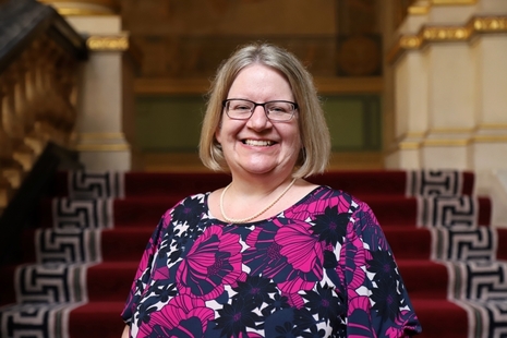 Dr Carol Ann Van Der Walt