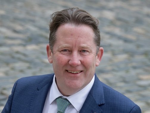 Darragh O'brien