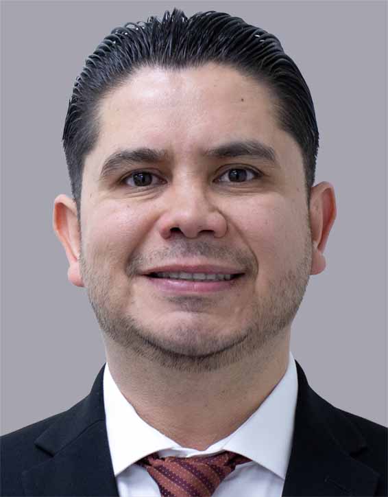 Luis Miguel Buenrostro Martín