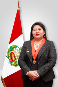 Karinna Justina Holgado Noa