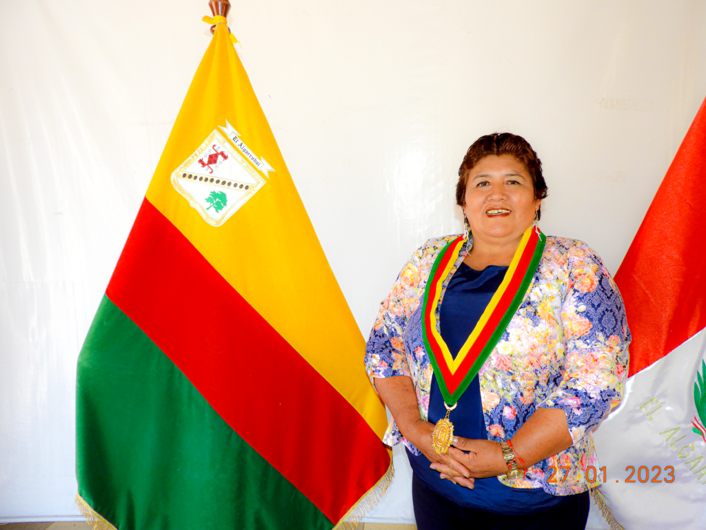 Eva Felicitas Heredia Sulca