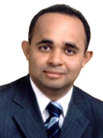 George Hilton Dos Santos Cecílio