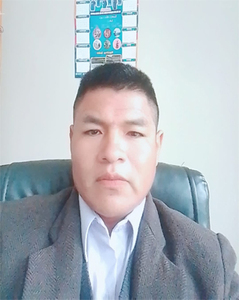 Elias Hoover Chocce Huarancca